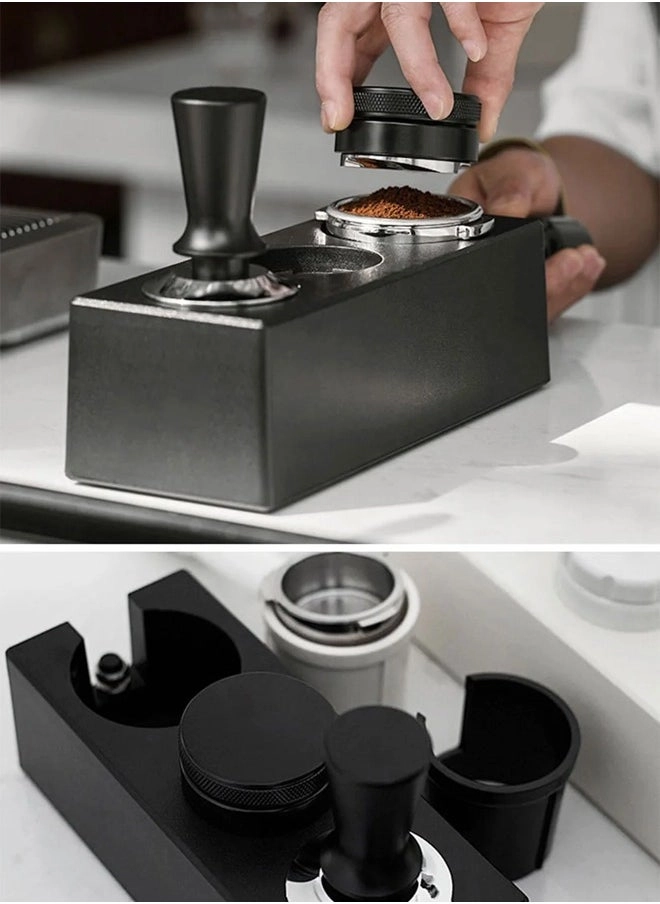 Coffee Tamper Station