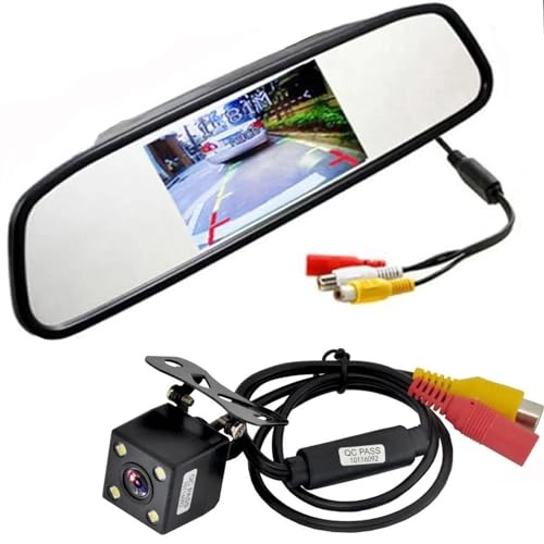 Reversing Camera - Night Vision