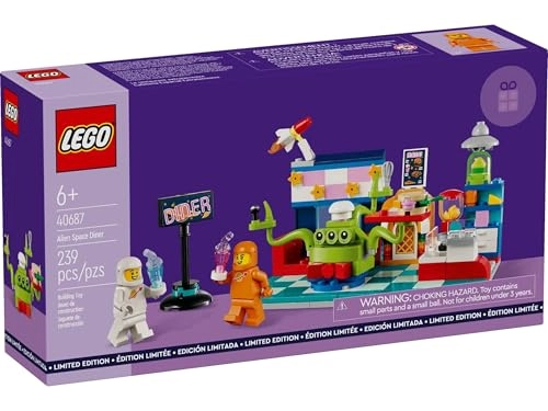 Alien Space Diner (40687)
