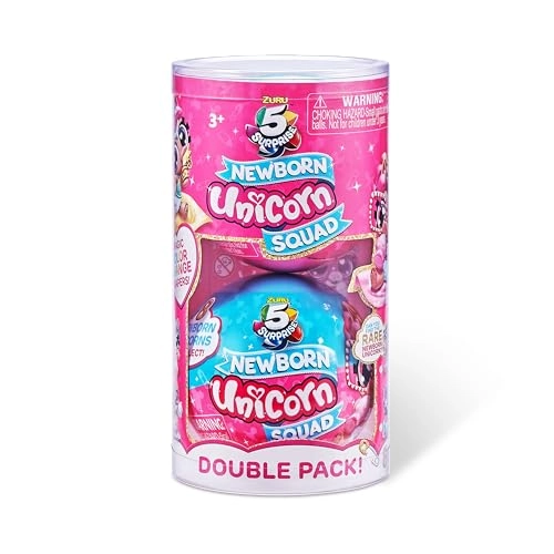 Newborn Unicorn Squad - Baby Unicorns (77154) 2 pcs