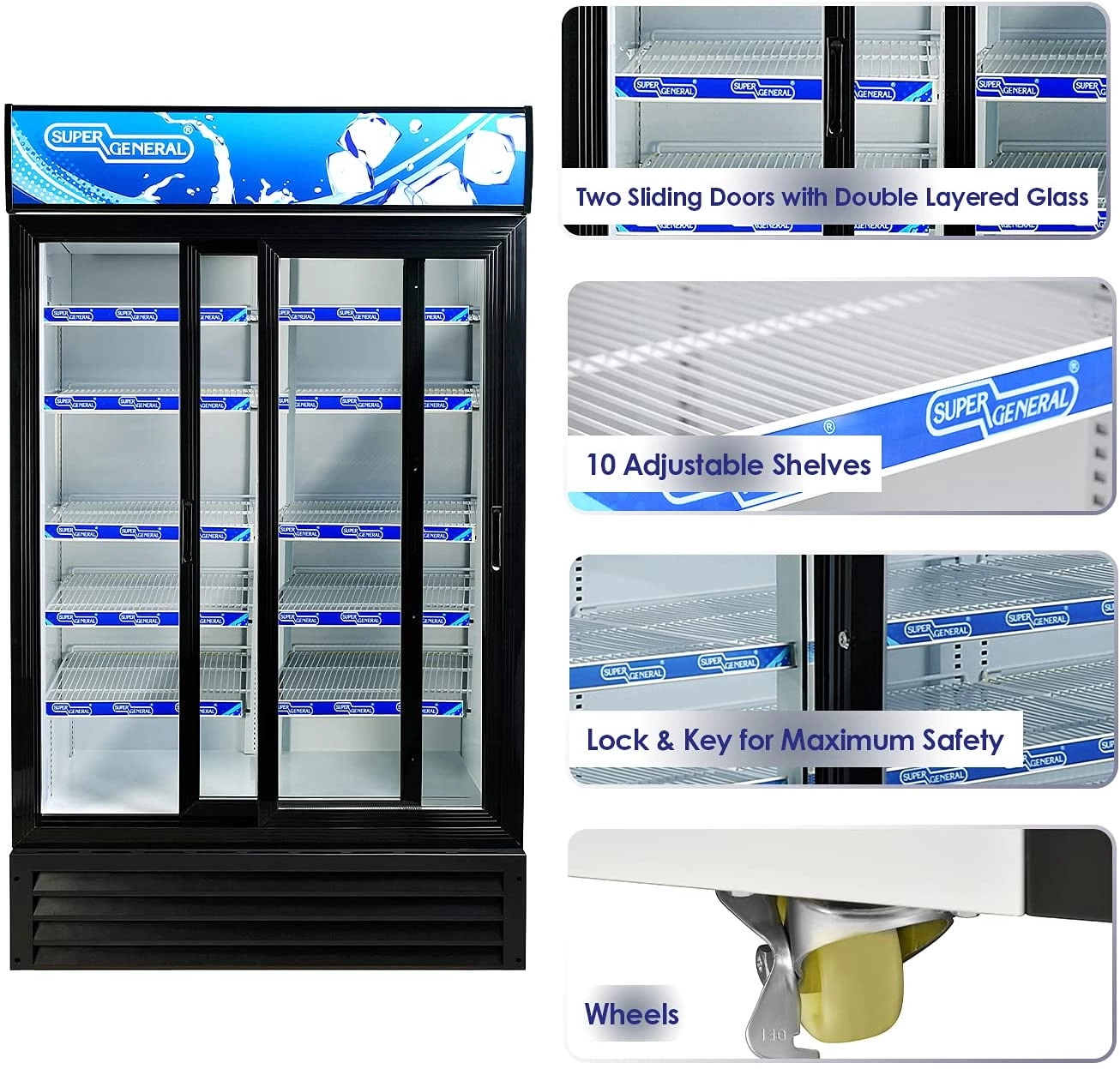 SGSC1017IS - 800L