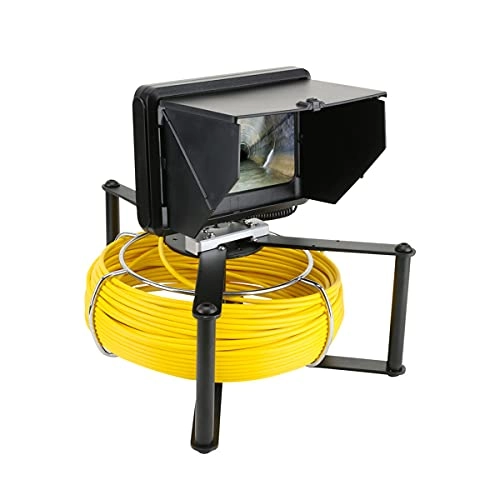 Industrial Pipeline Sewer Inspection Video - 20M 23Mm