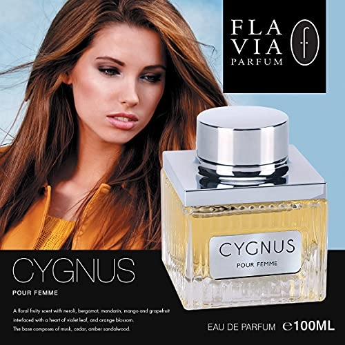 Cygnus Pour Femme Eau de Parfum 100ml