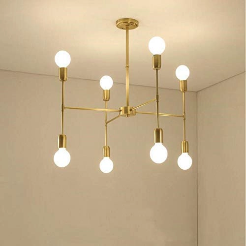 Sputnik Chandelier