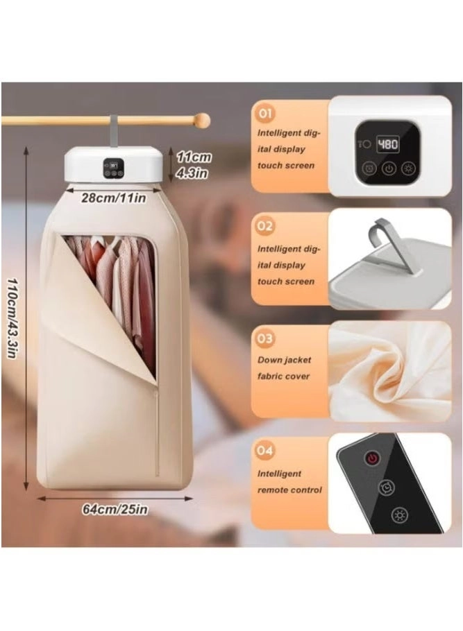 Portable Clothes Dryer