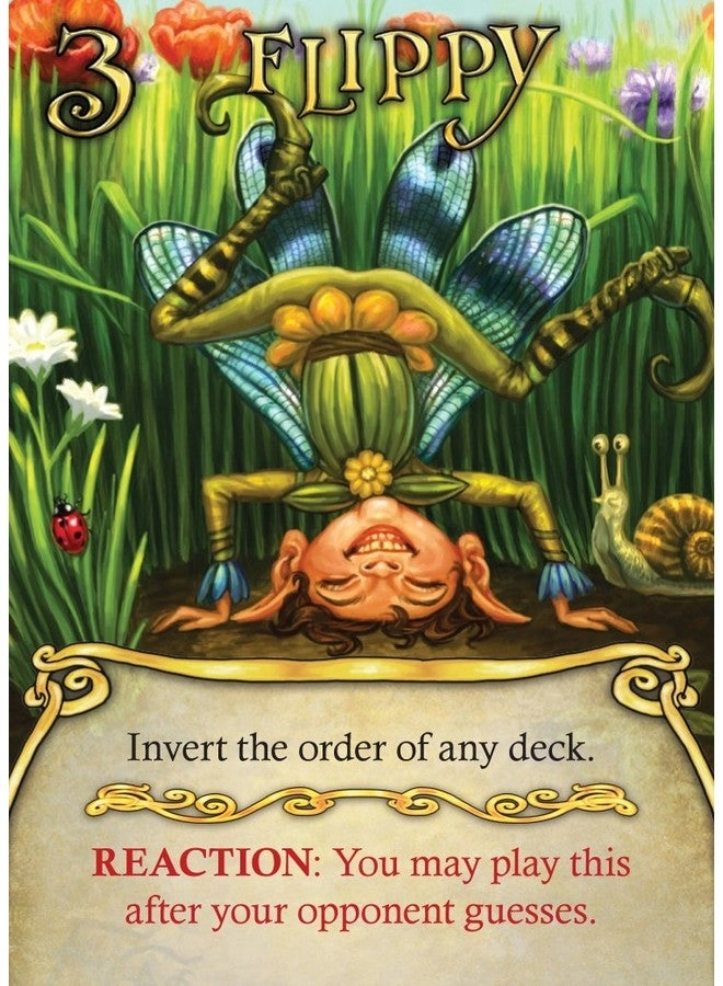 Rumpelstiltskin - Card Game