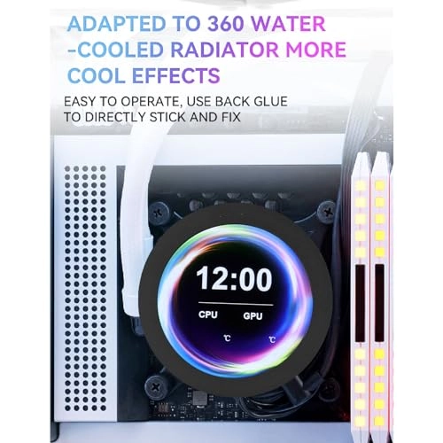 AIO Display Screen - 480x480 2.1in