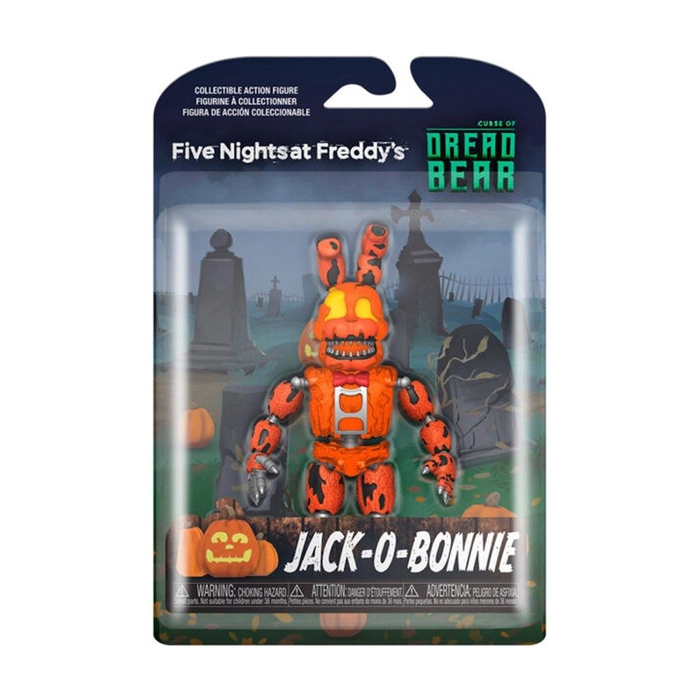 FUNKO Dreadbear Jack-O-Bonnie - Five Nights at Freddy's