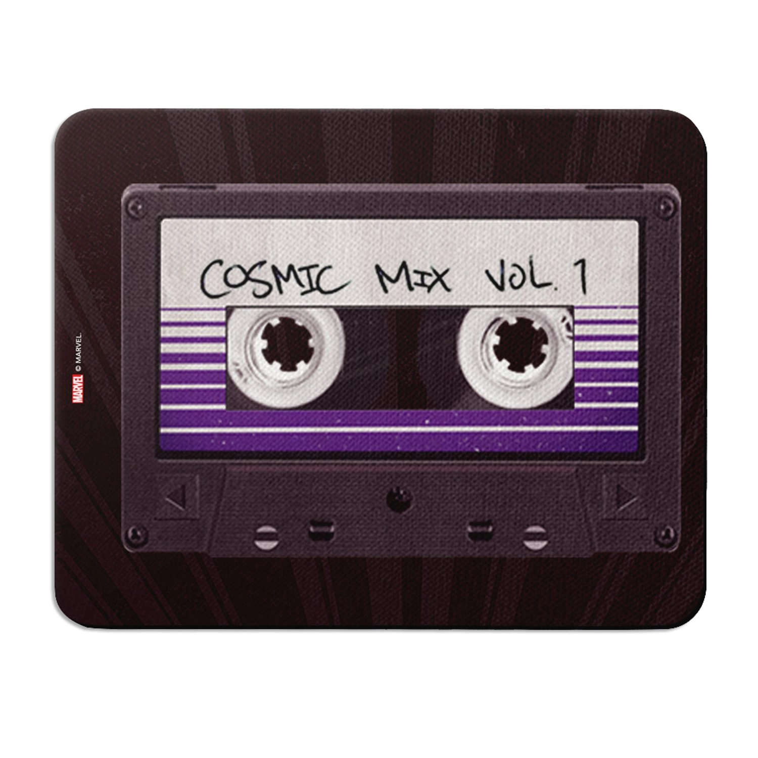 Cosmic Mix Vol1 Fabric Mouse Pad - 22x18 cm