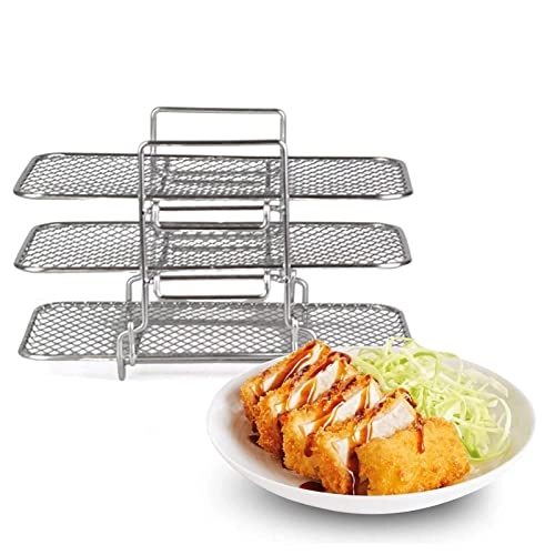 Air Fryer Rack - 304 stainless steel 1 piece(s)