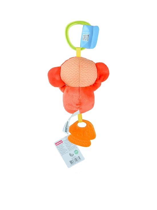 Chime & Teething Lil'Monkey