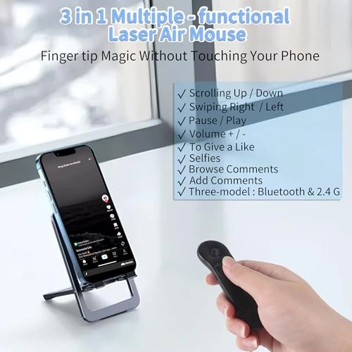Wireless Mouse - Bluetooth