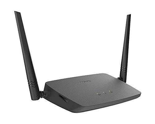 DIR-615 - 300 Mbps 802.11n