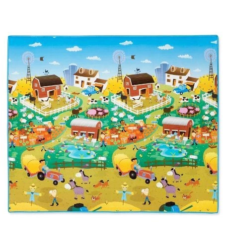 Playmat - City/Farm 3+ Years