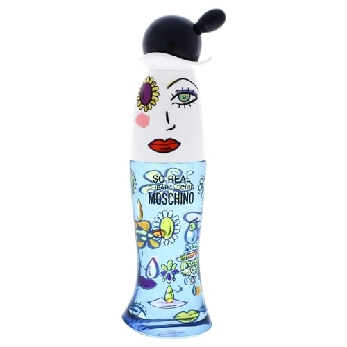 So Real Eau de Toilette 50ml