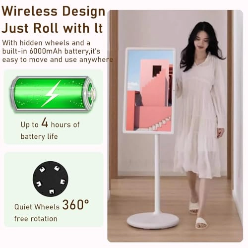 Portable Monitor - 1920*1080 21.5 Inch