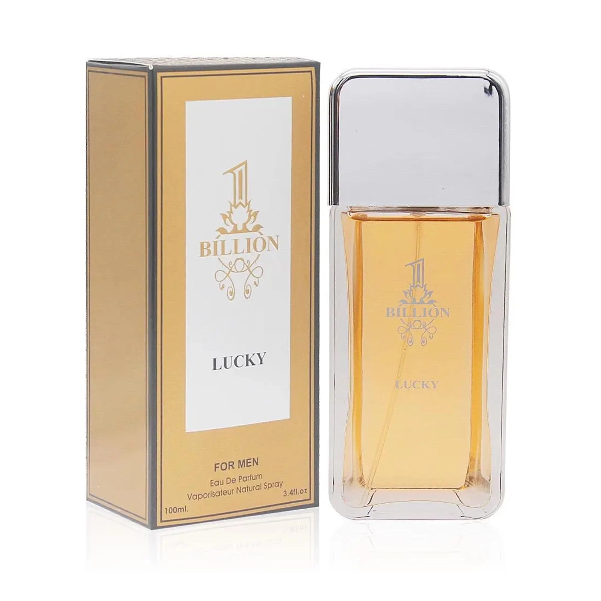 AFLUXE 1 Lucky Eau de Toilette 100 ml