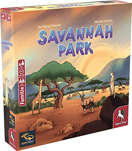 Savannah Park (German)