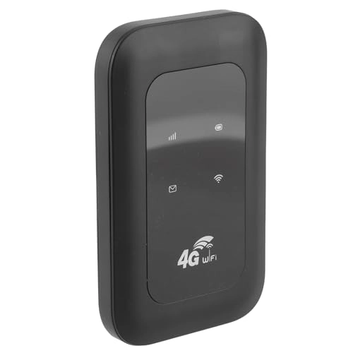 Mobile Hotspot - 4G LTE 802.11 b/g/n 300Mbps