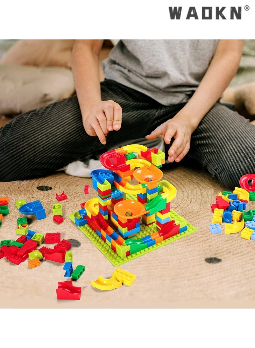 Building Blocks Set - 168 pcs