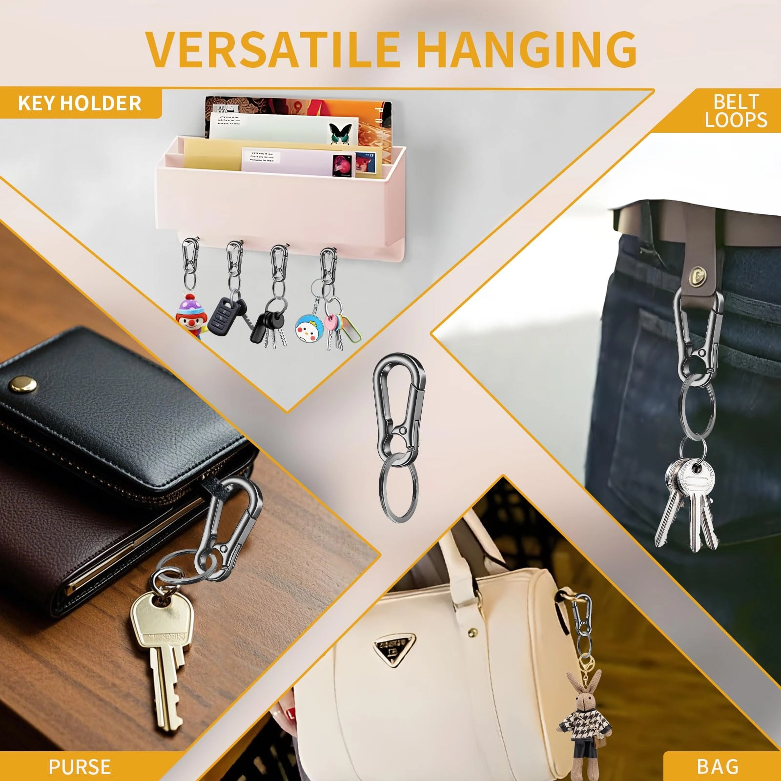 Keychain - Classic