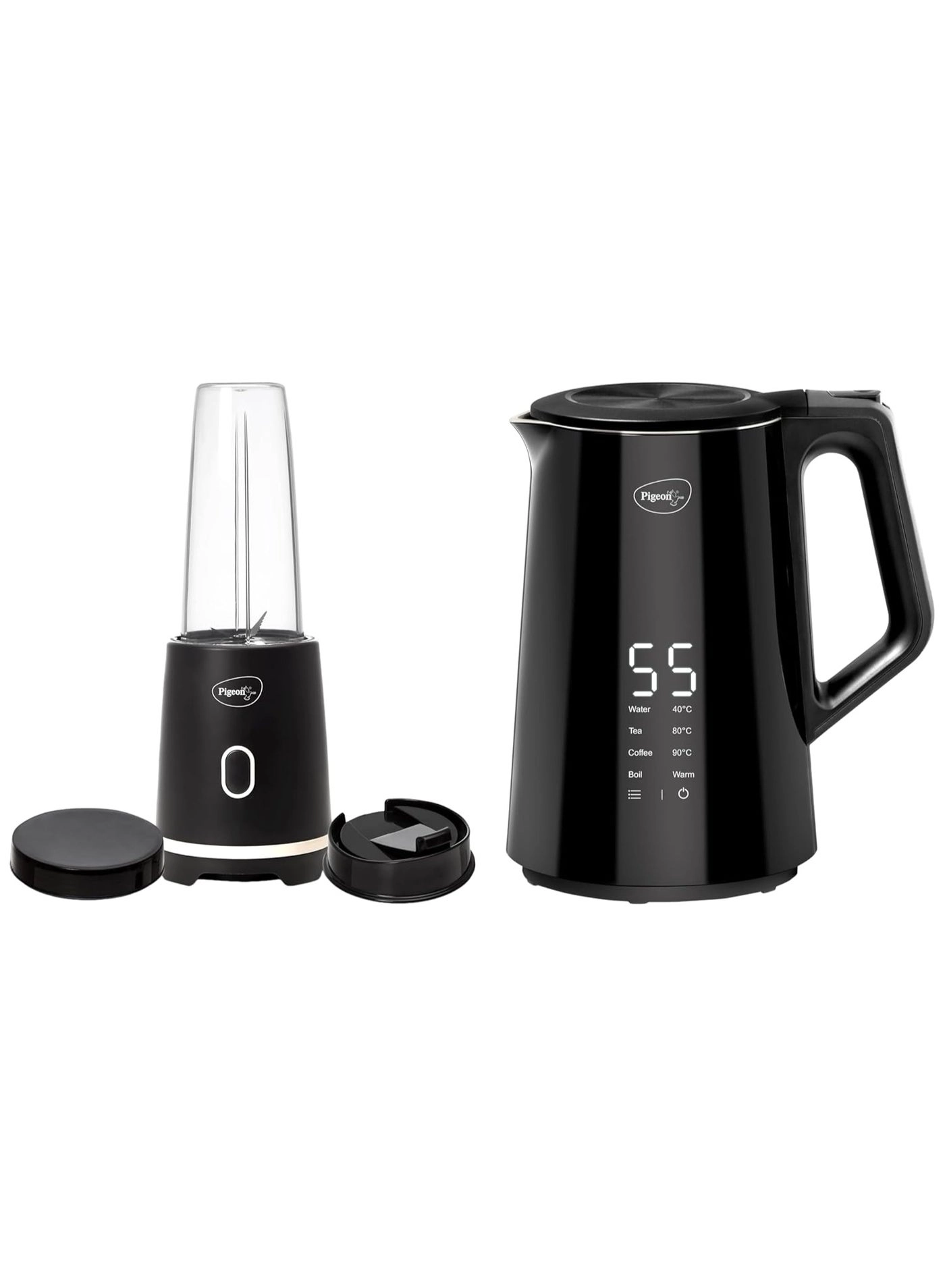 Stovekraft Pure Smoothie Maker - 300 W + Spark Digital Kettle - 1500 W