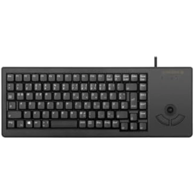 rayihni XS TRACKBALL - QWERTY USB