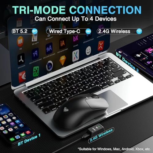 SC680 - Bluetooth/Wireless