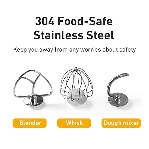 Multifunctional Stand Mixer - 4.8L 1000W