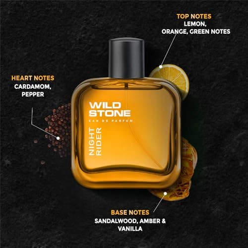 Night Rider Eau de Parfum 100ml