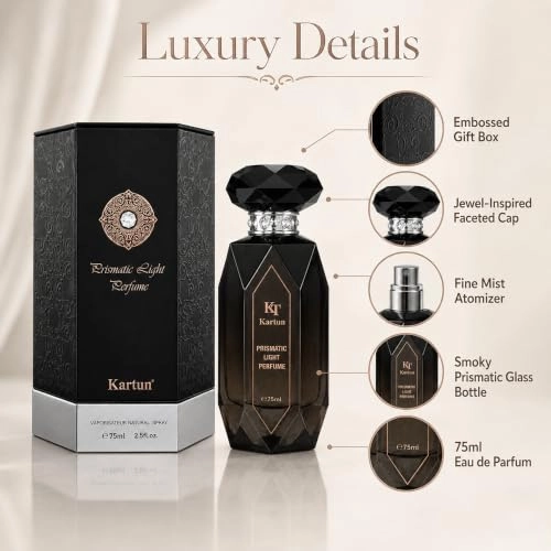 Prismatic Light Eau de Parfum - 75ml