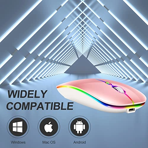 Rechargeable Mouse - Bluetooth