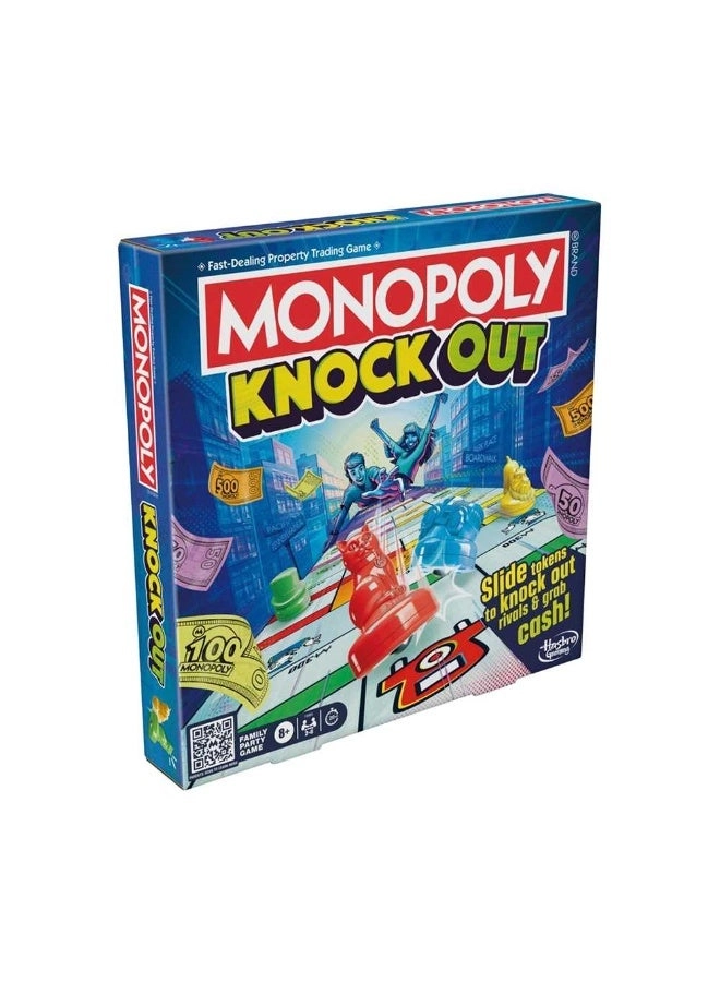 Monopoly Knockout