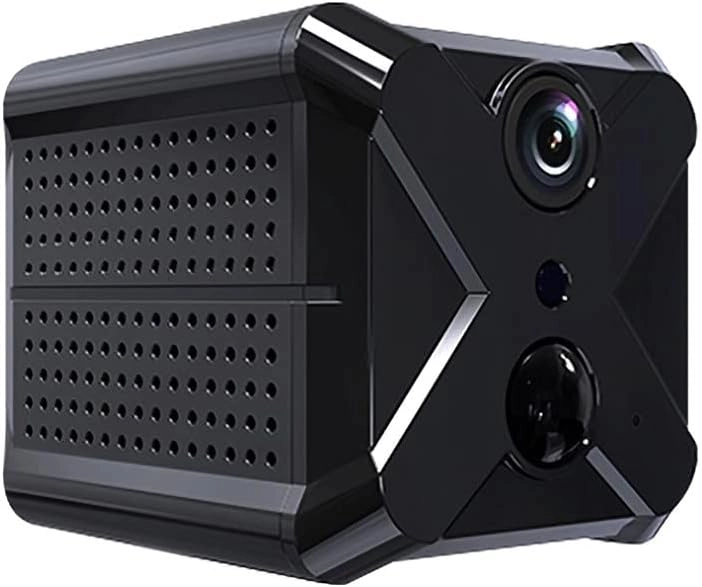 Hidden Camera Smoke Detector - 1080P 25fps