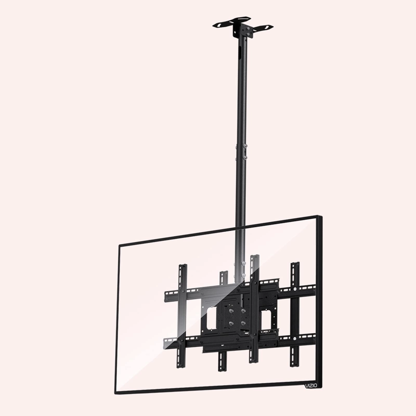 TV Ceiling Mount - 160kg 75-100 inch