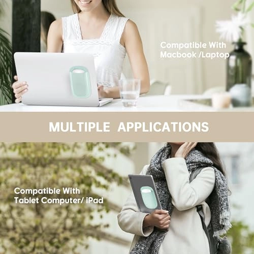 Universal Stick-On Mouse Pouch