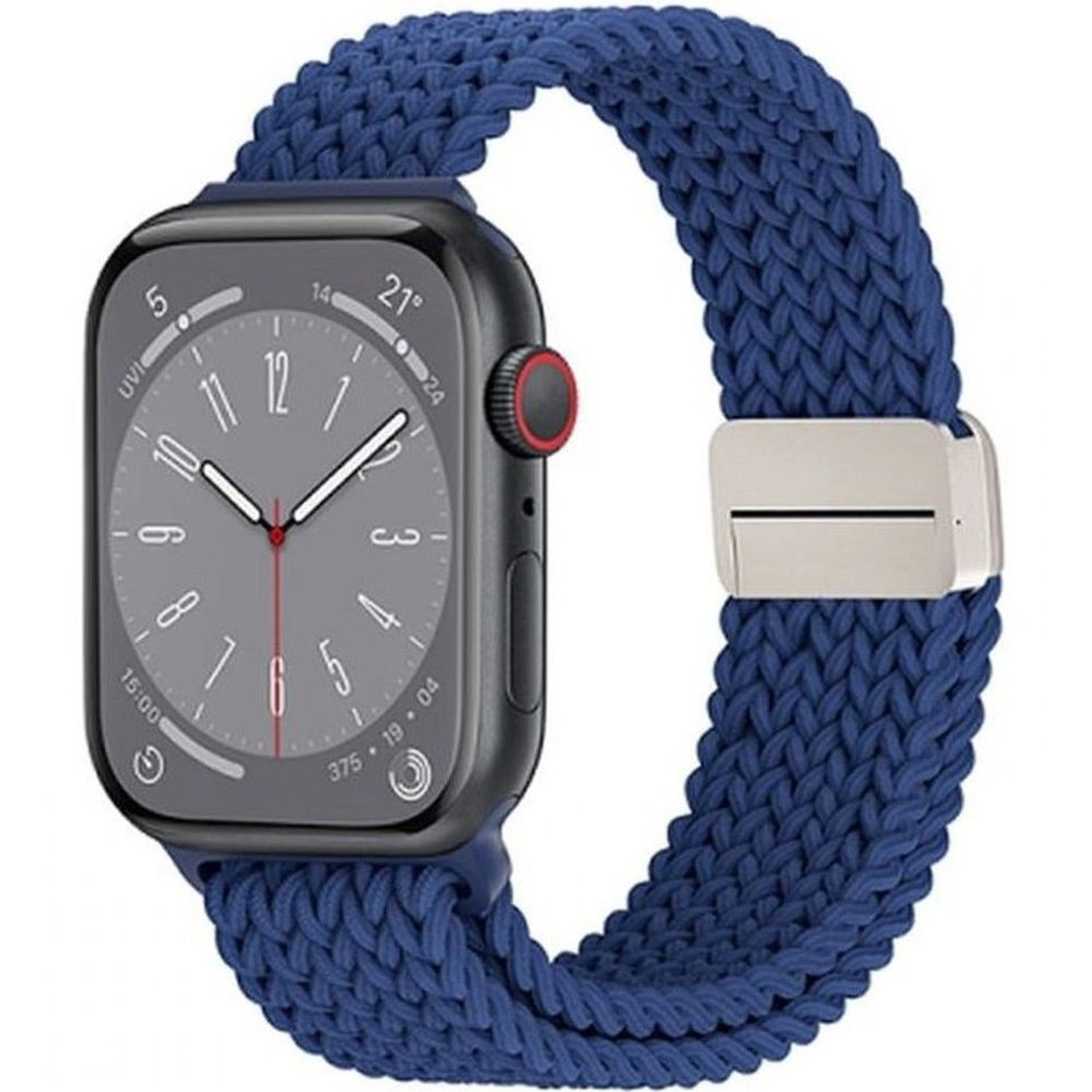 WIWU Braided Watch Band for Apple Watch - 42/49mm
