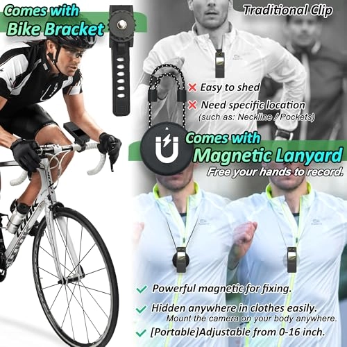 Body Camera - 1080p 64GB