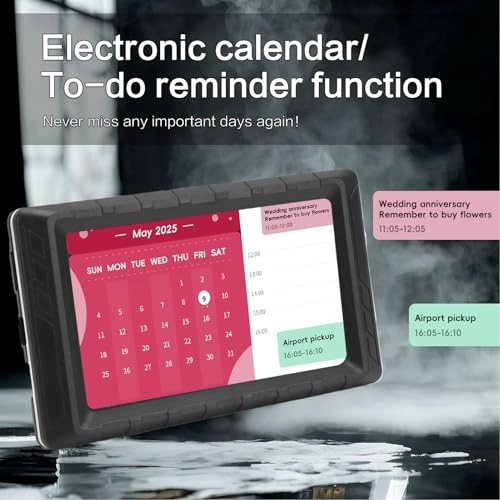 5 Inch Secondary Screen Display - YUEHISY5gct1hzs6i-12 5 Inches FHD 1080p