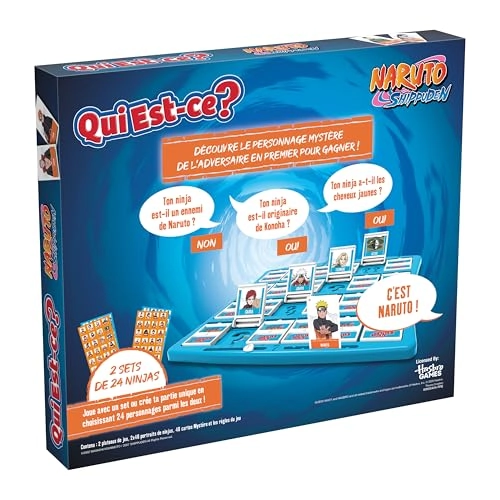 Qui Est Ce Naruto (French)
