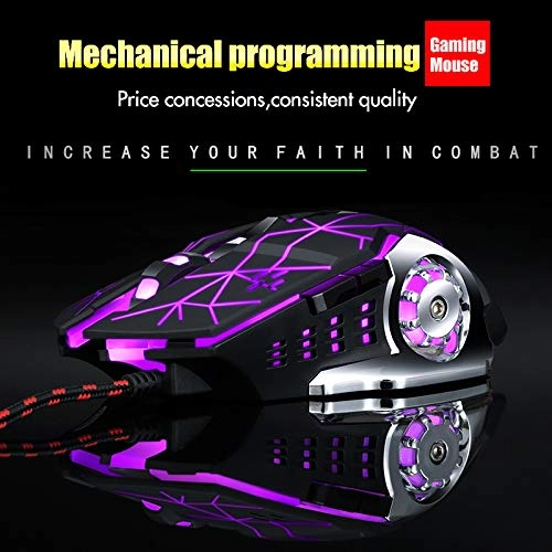 Divipard Gaming Mouse - USB
