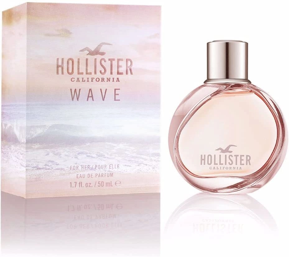 Hollister California Wave - Eau de Parfum 50ml