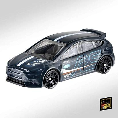 Ford Focus RS - 1:64