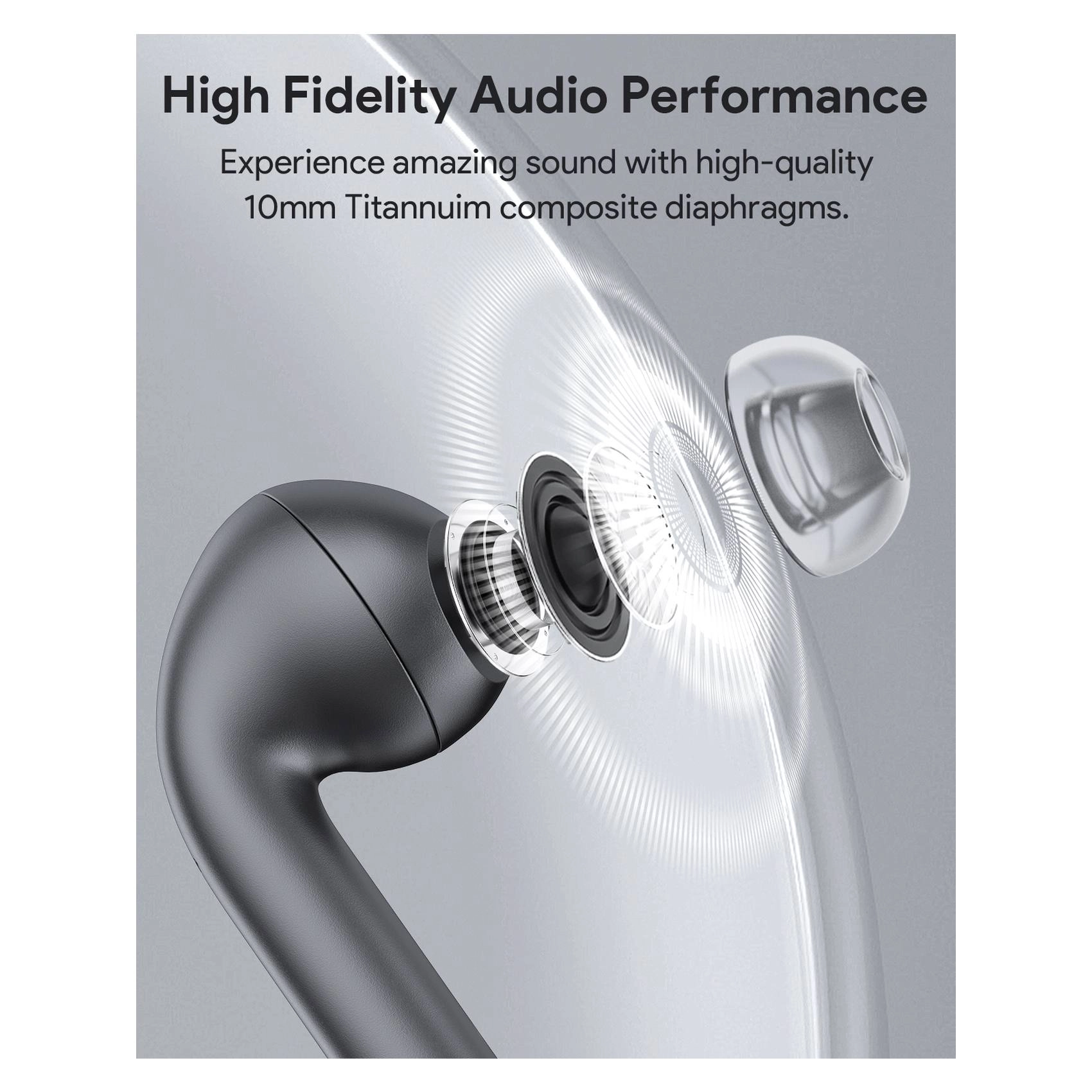 Beyond ANC PRO EP-B1 Wireless Earbud