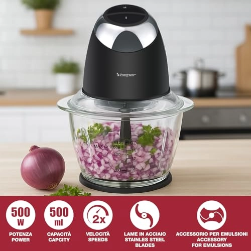 P102ROB003 - 500ml Electric