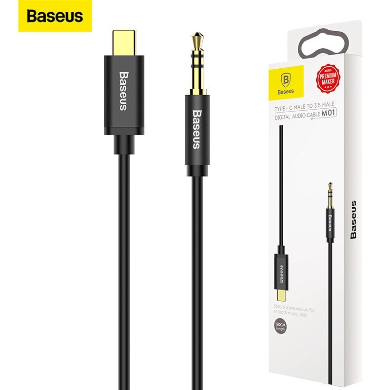 Audio Aux Jack Cable - 120 cm