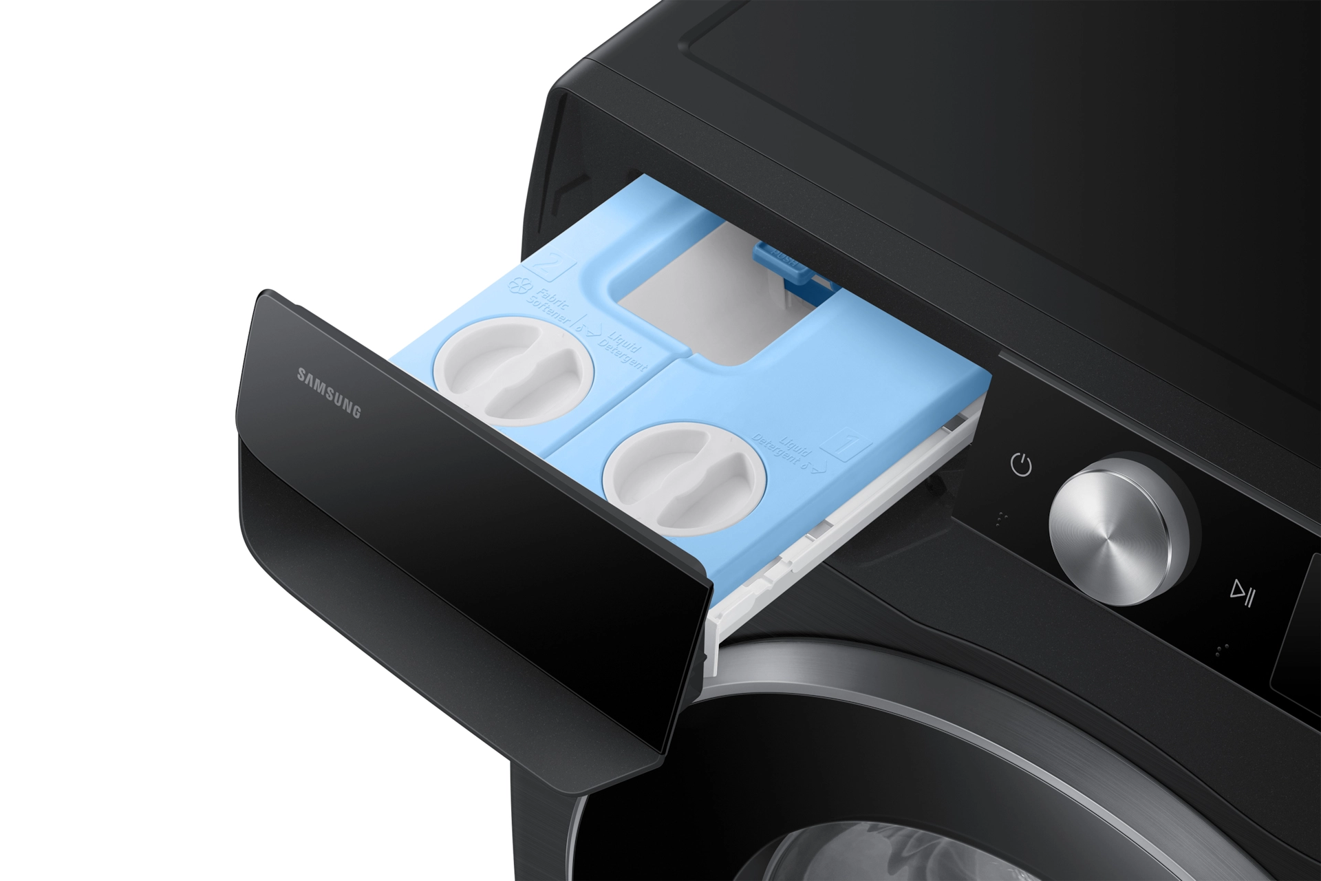 9Kg Front Load Washing Machine - Inverter AI Addwash