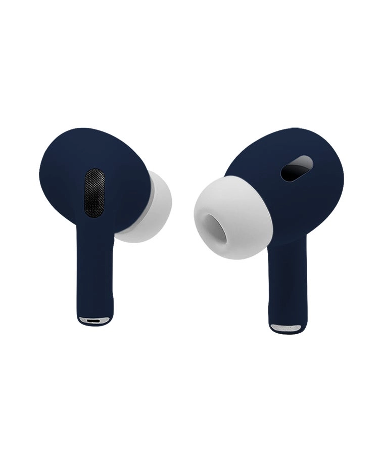 AirPods Pro 3 Case - Full Matte Jet Black Automotive-Grade Paint