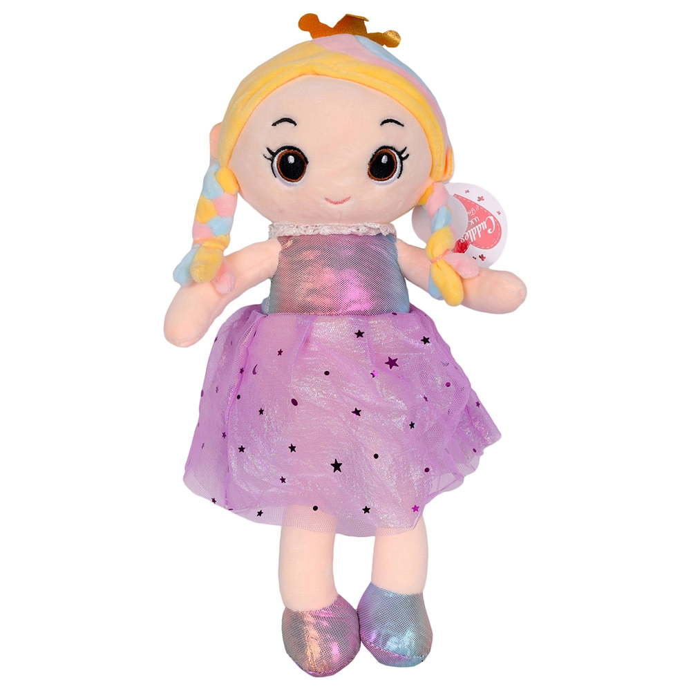 Cuddles Doll Marshmallow Series 35 cm Plush