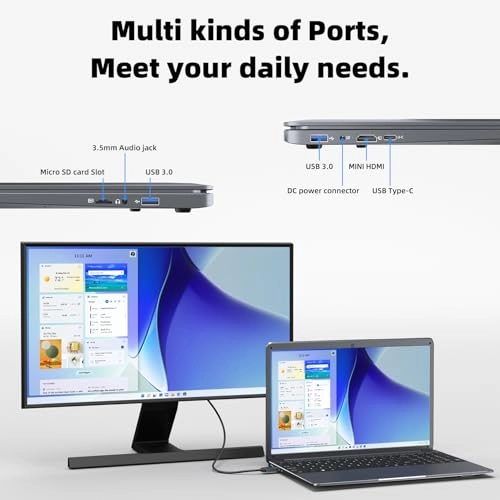 X15 - 15.6'' Celeron N5095A 12GB DDR4 512GB SSD